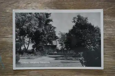 Oryginalny Ouddorp Viersprong Dijkstelweg