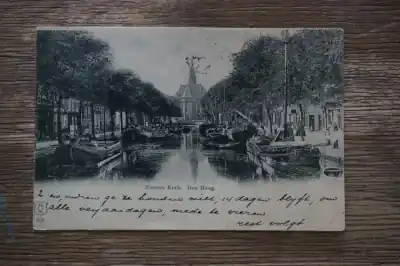 Den Haag Nieuwe kerk Wyprzedaż