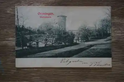 Darmowa dostawa Groningen Watertoren