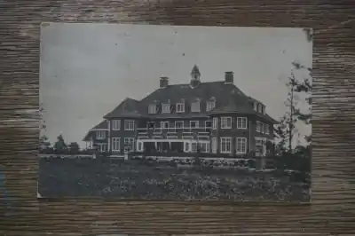 Esbeek Pension Rustoord Oryginalny