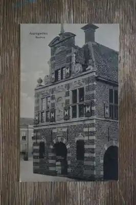 Appingedam Raadhuis Tylko dziś