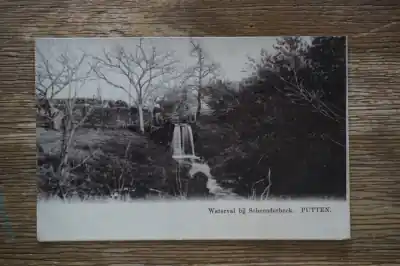 Putten Waterval bij Schoonderbeek Najlepsza cena