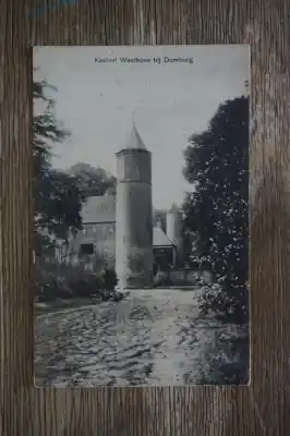 Domburg Kasteel Westhove Popularny