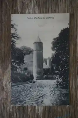 Domburg Kasteel Westhove Ekspresowa dostawa