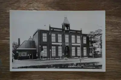 Zoeterwoude Gemeentehuis Wysoka jakość
