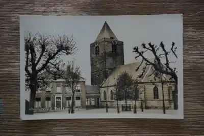 Schoonrewoerd Ned Herv kerk Oferta limitowana