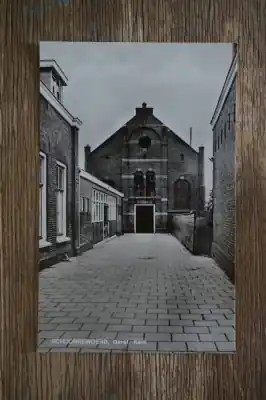 Schoonrewoerd Geref kerk Wyprzedaż