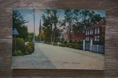 Lisse Heereweg Autentyczny