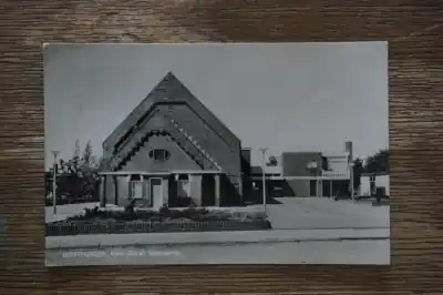 Promocja Benthuizen Kerk Geref. gemeente