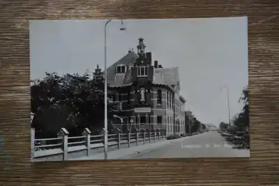 Langeraar St. Ant. Rustoord Autentyczny