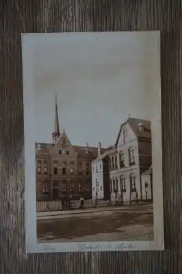 Lisse Gesticht St. Agatha Ostatnia szansa