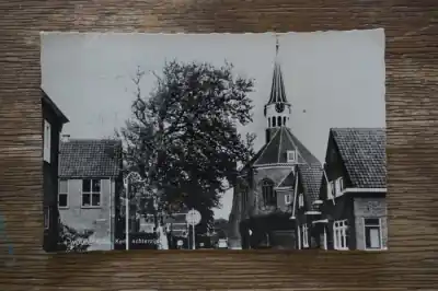 Wysoka jakość Woubrugge Kerk achterzijde