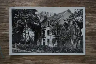 Arkel Jeugdherberg de Pinksterblom Autentyczny