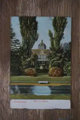 Tylko dziś Den Haag Huis ten Bosch