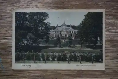 Oferta limitowana Den Haag Huis ten Bosch