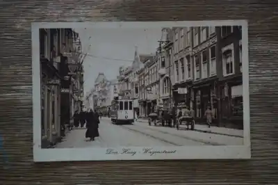 Szybka dostawa Den Haag Wagenstraat