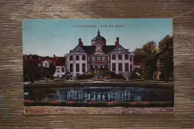 Wysoka jakość Den Haag Huis ten Bosch