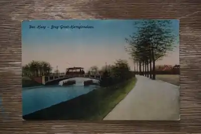 Rabat Den Haag Brug Groot Hertoginnelaan