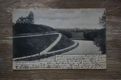 Niska cena Den Haag Scheveningsche boschje waterpartij