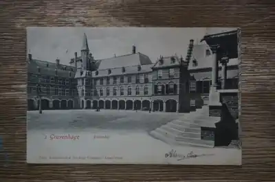 Zwrot pieniędzy Den Haag Binnenhof