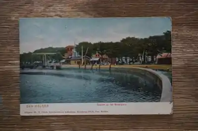 Premium Den Helder Gezicht op het Molenplein