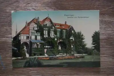 Popularny Wageningen Instituut voor Psytopathologie