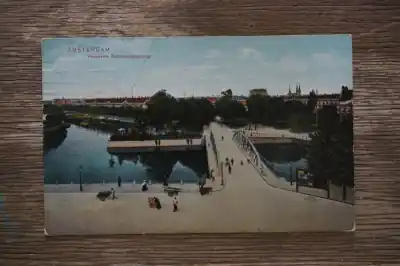 Amsterdam Panorama Rotterdammerbrug Oferta limitowana