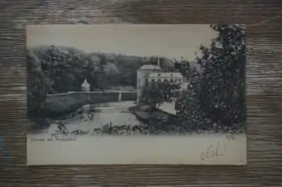 Zwrot pieniędzy Velp Groet uit Rosendael