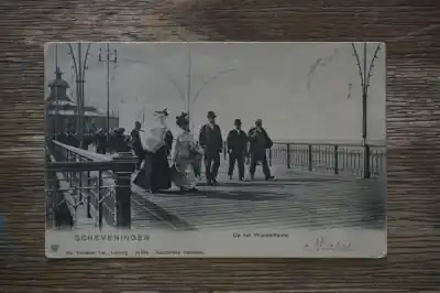 Oferta Scheveningen Op het wandelhoofd