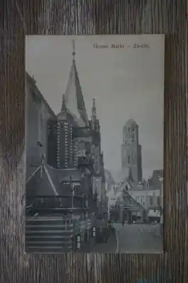 Ekspresowa dostawa Zwolle Groote markt