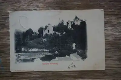Valkenberg Ruine Popularny