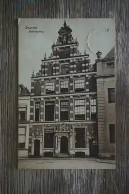 Zwrot pieniędzy Deventer Politiebureau