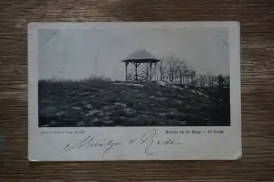 De Steeg Koepel op de Kaap Nowość