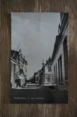 Sommelsdijk St. Joris Doelstraat Ekspresowa dostawa