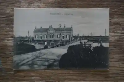 Bezpieczna płatność Meerkerk Schipbrug