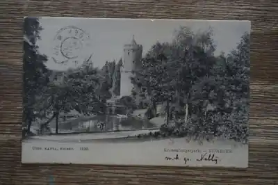 Nijmegen Kronenburgerpark Zamów teraz