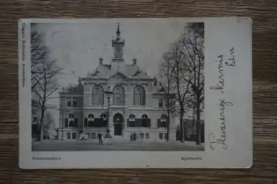 Niska cena Apeldoorn Gemeentehuis
