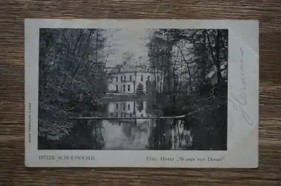 Darmowa dostawa Doorn Huize Schoonoord