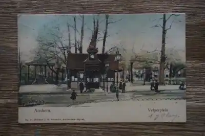 Zamów teraz Arnhem Velperplein