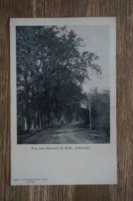 Tylko dziś Barchem Weg naar Barchem bij Hotel Dollehoed