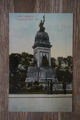 Den Haag Standbeeld Plein 1813 Tylko dziś