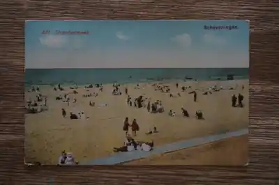 Darmowa dostawa Scheveningen Strandvermaak
