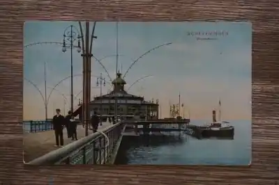 Scheveningen Wandelhoofd Nowość