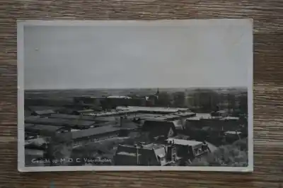 Ostatnia szansa Voorschoten Gezicht op M. O. C