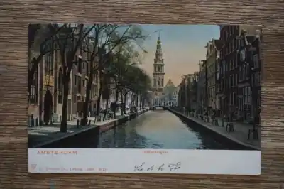 Oferta Amsterdam Groenburgwal