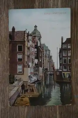 Oferta Amsterdam Kolkje