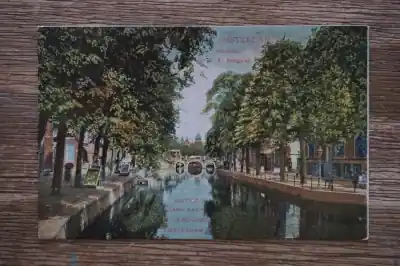 Amsterdam Stadhuis Burgwal Tylko dziś