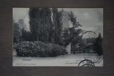 Nijmegen Kronenburgerpark Rabat