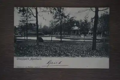 Premium Apeldoorn Oranjepark